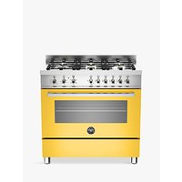 Bertazzoni Professional Series 90cm Dual Energy Single Range Cooker