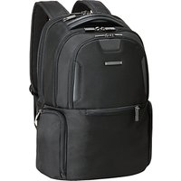 Briggs & Riley Medium Multi-Pocket Backpack, Black