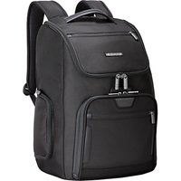 Briggs & Riley Large U-Zip Backpack, Black