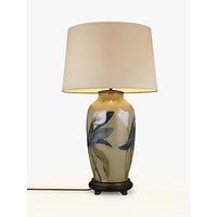 Jenny Worrall Tall Urn Arum Lily Lamp Base