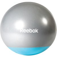 Reebok Toning Gym Ball, Grey/Blue