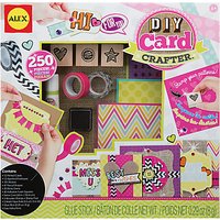 ALEX DIY Card Crafter Kit