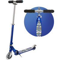 Micro Sprite Scooter, 5-12 Years, Blue Aztec