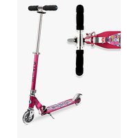 Micro Sprite Scooter, 5-12 Years, Raspberry Floral
