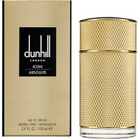 Dunhill London ICON Absolute Eau De Parfum, 100ml