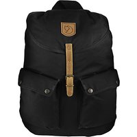 Fjallraven Greenland Backpack, Black