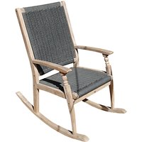 LG Outdoor Hanoi Harbour Rocking Chair, FSC-certified (Acacia)