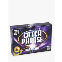 Catchphrase Card Game