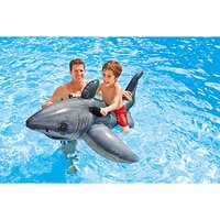 Intex Great White Shark Inflatable Toy