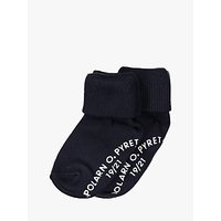 Polarn O. Pyret Children's Anti-Slip Socks