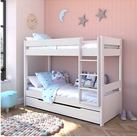 Stompa Uno Plus Multi Bunk Bed With Trundle