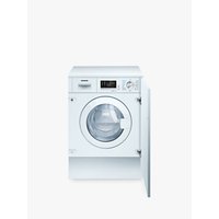 Siemens IQ500 WK14D540GB Integrated Washer Dryer, 7kg Wash/4kg Dry Load, B Energy Rating, 1400rpm Spin