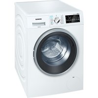 Siemens WD15G421GB Washer Dryer, 8kg Wash/5kg Dry Load, A Energy Rating, 1500rpm Spin, White