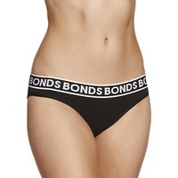 Bonds New Era Cotton Bikini Briefs, Black