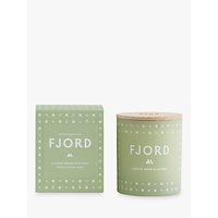 SKANDINAVISK Fjord Scented Candle With Lid