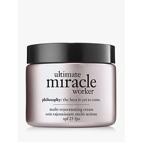 Philosophy Ultimate Miracle Worker Day Cream SPF 25, 60ml