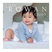 Rowan Cherish Baby Knitting Pattern Brochure, 196