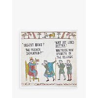 Woodmansterne Waitrose Tapestry Card