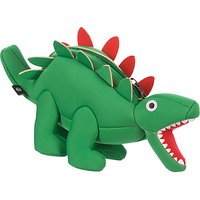 Animal Children's Frank Dinosaur Pencil Case, Green