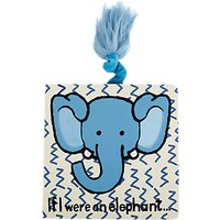 Jellycat If I Were An Elephant Book