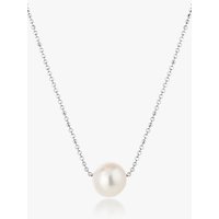 Claudia Bradby Essential Moving Freshwater Pearl Chain Necklace
