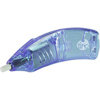Tinc Electric Eraser Blue