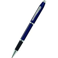 Cross Century II Rollerball Pen, Blue Lacquer