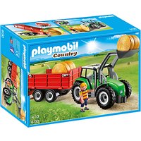 Playmobil Country Farm Large Tractor