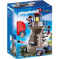 Playmobil Pirates Soldiers Lookout