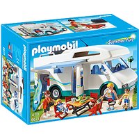 Playmobil Summer Fun Camper