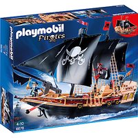 Playmobil Pirates Raiders' Ship