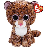 Ty Beanie Boos Patches Soft Toy, 24cm