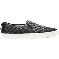 Geox New Club Material Slip On Trainers