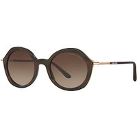 Giorgio Armani AR8075 Frames Of Life Round Sunglasses
