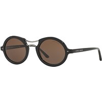Giorgio Armani AR8072 Frames Of Life Round Sunglasses