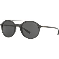 Giorgio Armani AR8077 Round Sunglasses