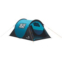 Easy Camp Funster Tent, Grey/Blue
