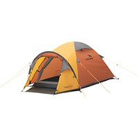 Easy Camp Quasar 200 2 Man Tent, Orange