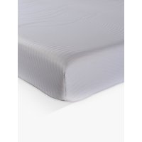 John Lewis Memory Collection Compact Memory Foam Roll-up Mattress, Medium, Double