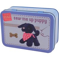 Apples To Pears Sew Me Up Puppy Sewing Kit, Black