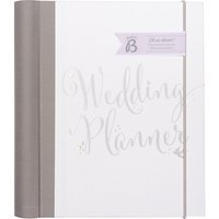 Busy B Bride To Be Planner
