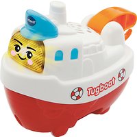 VTech Baby Toot-Toot Drivers Tugboat