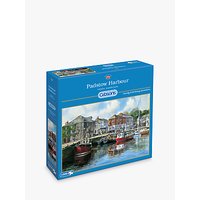 Gibsons Padstow Harbour Jigsaw Puzzle, 1000 Pieces