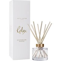 Katie Loxton 'Relax' Soft Cotton And Jasmine Diffuser, 160ml