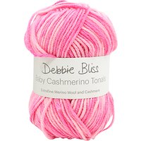 Debbie Bliss Baby Cashmerino Tonals 4 Ply Yarn, 50g