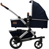 Joolz Geo Mono Pushchair With Carrycot, Parrot Blue