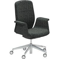Boss Design Mea Office Chair Main Line Flax Fabric