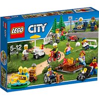 LEGO City People Pack
