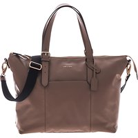 Jem + Bea Beatrice Tote Changing Bag, Taupe