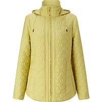 Four Seasons Quilted Jacket